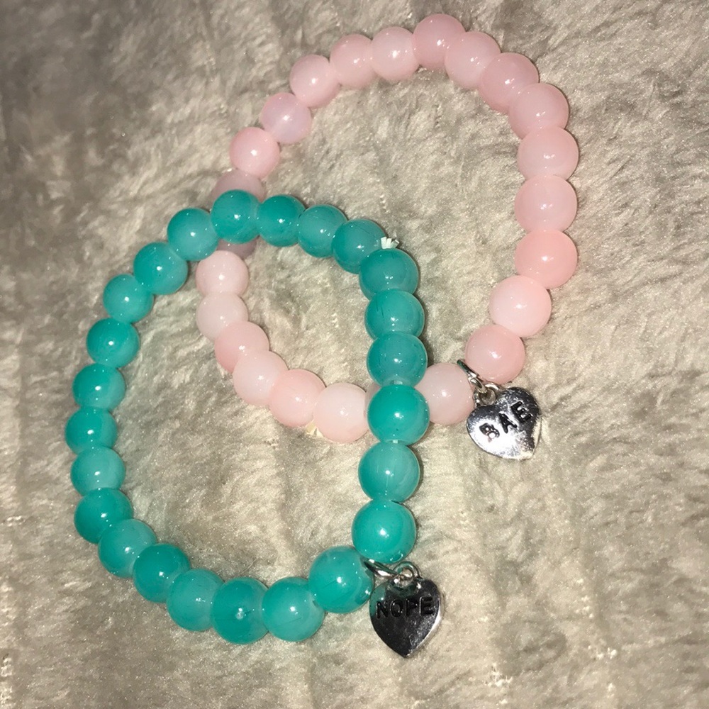 bracelet set ❁